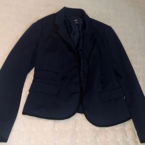 GAP Dark Blue Women's Blazer